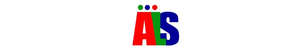 als logo